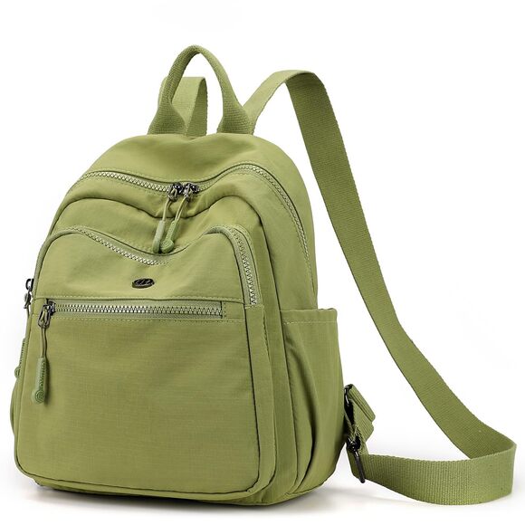 9576 Mini Backpack Purse Lightweight Nylon Casual Bag Small Daypacks main image 5
